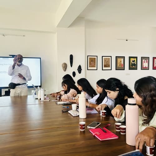 Center for Design Studies Indore Student Work photo 11